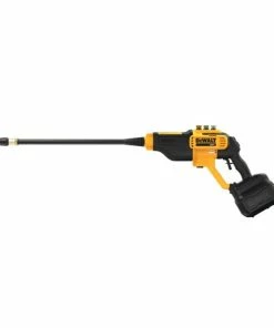 Discount 🧨 DeWalt 20-Volt MAX 550 PSI, 1.0 GPM Cold Water Cordless Electric Power Cleaner 5.0 Ah Battery and Charger- DCPW550P1 - Parts & Accessories ⭐