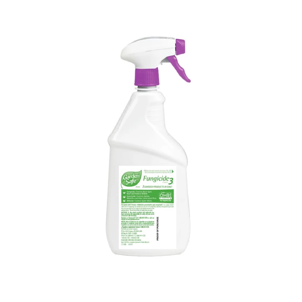 New 𧨠Spectracide Garden Safe Ready to Use Fungicide, 24 oz - HG-10414X - Insecticides π 2 New 𧨠Spectracide Garden Safe Ready to Use Fungicide, 24 oz - HG-10414X - Insecticides π - Image 2