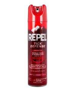 Cheap 🔥 Repel Tick Defense Aerosol, 6.5 oz. - HG-94138 - Insecticides ❤️