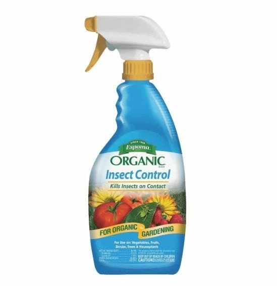 Outlet π Espoma Ready to Use Organic Insect Control, 24 oz. - EOIC24 - Bug Candles & Zappers β 1 Outlet π Espoma Ready to Use Organic Insect Control, 24 oz. - EOIC24 - Bug Candles & Zappers β