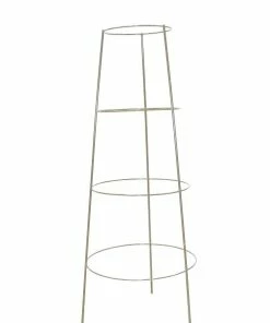 Buy 😀 Glamos Wire Heavy Duty Galvanized Inverted Tomato Cage, 16"x42" - 750642 - Plant Protection & Support 💯