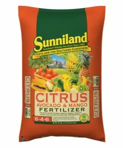 Outlet 🔔 Sunniland Citrus, Avocado & Mango Fertilizer, 20 Pounds - 120238 - Fertilizers & Plant Food 👏