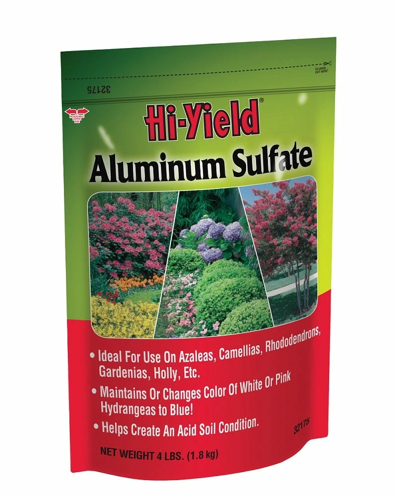 Hot Sale π Hi-Yield Hi -Yield VPG Aluminum Sulfate 21 -0 -0, 4 lb - 32175 - Insecticides β 1 Hot Sale π Hi-Yield Hi -Yield VPG Aluminum Sulfate 21 -0 -0, 4 lb - 32175 - Insecticides β