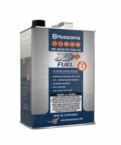 Coupon 🧨 Husqvarna 50:1 2T Fuel; 1 Gallon  - 596834102 - Lawn Mowers & Lawn Care 🔔