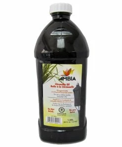 Deals 🛒 Sierra AMBIA Citronella Oil 64 oz - 64OZ CITRO - Torches 🌟