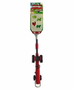 Wholesale π― GEI Red Tractor BBQ Spatula with Bottle Opener - 22143 - Tools & Accessories π