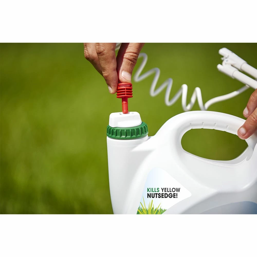 Best Sale π Roundup For Lawns 1 (Northern) with Extended Wand, 1.33 Gallon - 4385010 - Herbicides π 5 Best Sale π Roundup For Lawns 1 (Northern) with Extended Wand, 1.33 Gallon - 4385010 - Herbicides π - Image 5