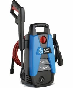 New 🔔 AR Blue Clean 1600 PSI Electric Pressure Washer - BC111HS - Power Washers 🧨