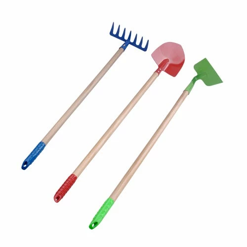 Top 10 π Various Brands Assorted Kids Garden Tool KGTSVL-HOE-RAK - Rakes, Shovels & Sweepers π 3 Top 10 π Various Brands Assorted Kids Garden Tool KGTSVL-HOE-RAK - Rakes, Shovels & Sweepers π - Image 3