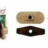 Best Sale 🎁 MTD Products MTD Genuine Parts Blade Adapter Kit - OEM-753-0588 - Lawn Mowers & Lawn Care ✨