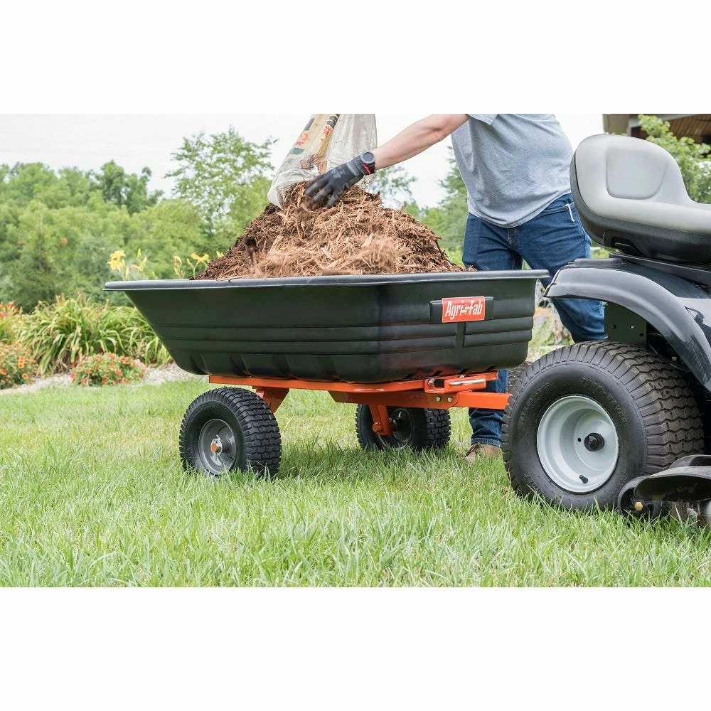 Coupon ๐ฅ Agri-Fabย 12 Cu. Ft. Poly Swivel Cart -ย 45-0552 - Carts & Wheelbarrows โ๏ธ 2 Coupon ๐ฅ Agri-Fabย 12 Cu. Ft. Poly Swivel Cart -ย 45-0552 - Carts & Wheelbarrows โ๏ธ - Image 2