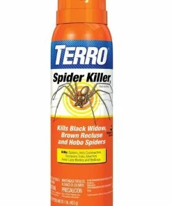 Cheap ⌛ Woodstream TERRO Spider Killer Spray - T2302-6 - Insecticides ⭐