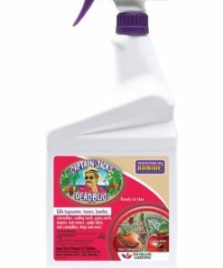 Brand new 🛒 Bonide Captain Jack's Deadbug Brew, 16oz - 250 - Bug Candles & Zappers 💯