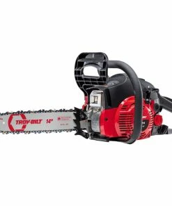 Budget 👏 Troy-Bilt Troy Bilt 14" 42cc Gas Chainsaw - RM4214CS - Gas Chainsaws 🌟