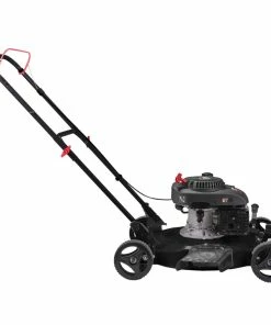 New 🛒 Pulsar 21" 200CC Gas-Powered Push Mower with 5-Position Height Adjustment - PTG1221DB - Push Lawn Mowers ⌛ -Cheap Lawn Store bf90b884395fe89ad0b886c9c82027de1d938248 33640283 4