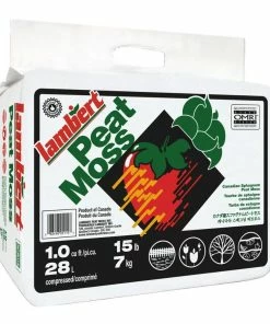 New 🥰 Lambert Sphagnum Peat Moss, 1 Cu. Ft. - 6649805115 - Soils 😍