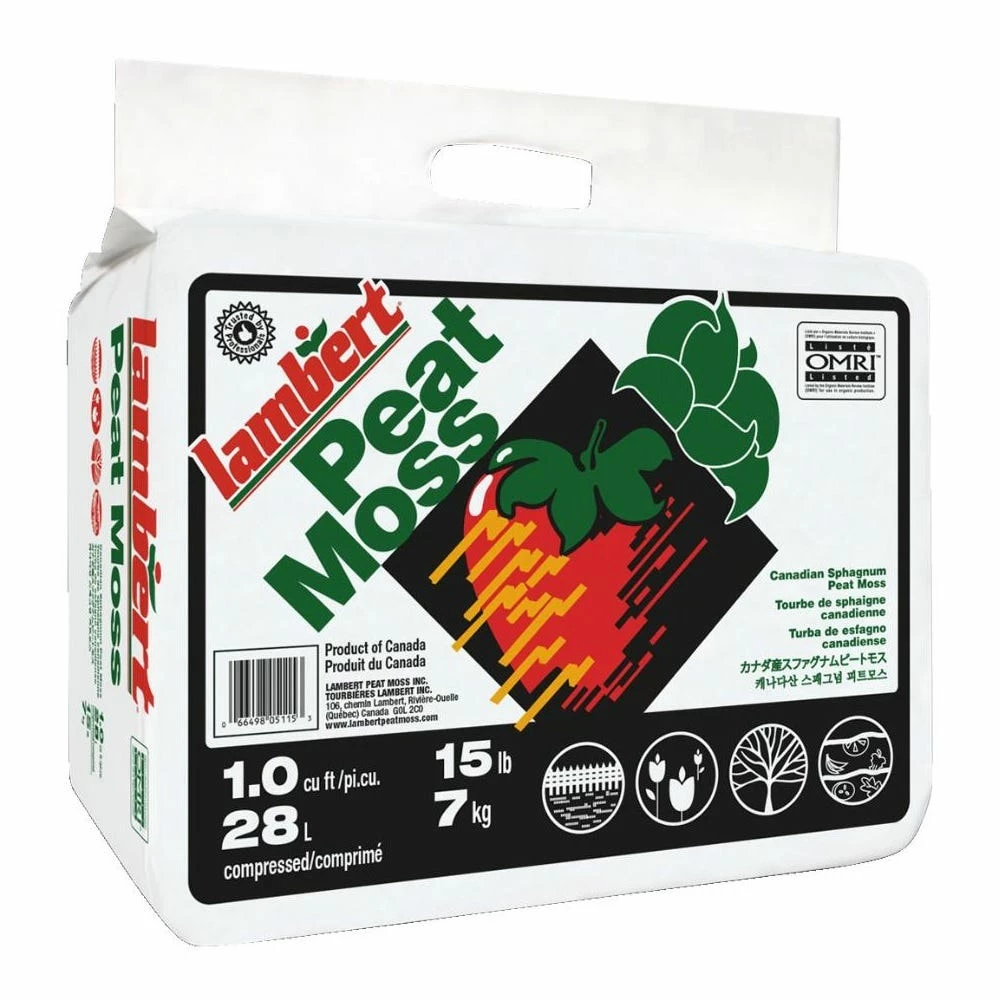 New π₯° Lambert Sphagnum Peat Moss, 1 Cu. Ft. - 6649805115 - Soils π 1 New π₯° Lambert Sphagnum Peat Moss, 1 Cu. Ft. - 6649805115 - Soils π