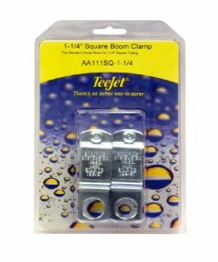 Discount 🔔 TeeJet Vari Spacing Clamp 2 Pack PKAA111SQ1-1/4 - Parts & Accessories 🤩