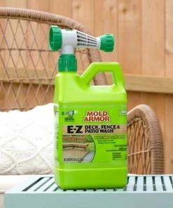 Cheap 🧨 Mold Armor E-Z Deck, Fence & Patio Wash with Hose End Sprayer, 64 oz. - FG51264 - Parts & Accessories ❤️ -Cheap Lawn Store c127317dbd80defd47aacfbd5ea46637ef93f5ec 409404004 4