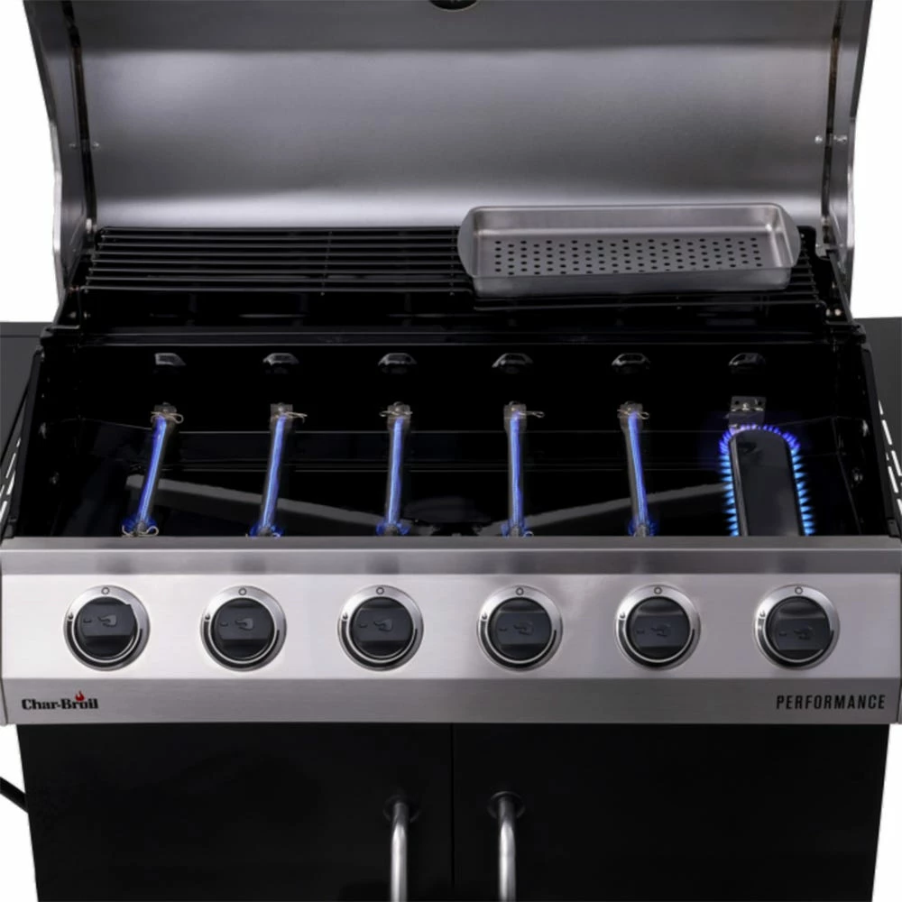 Best deal 👏 Char-Broil Performance Series 6-Burner Gas Grill - 463229021 - Gas Grills 😀 10 Best deal 👏 Char-Broil Performance Series 6-Burner Gas Grill - 463229021 - Gas Grills 😀 - Image 10