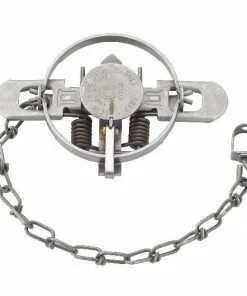 Top 10 🎁 Duke Trap #1 1/2 Coil Spring 4.75 inch Jaw - 470 - Baits & Traps 🥰