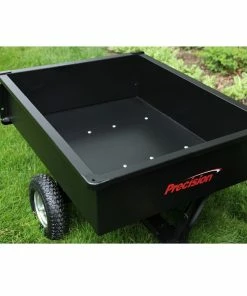 Buy ❤️ Precision Steel 7 Cubic ft. Dump Cart - LC700B - Carts & Wheelbarrows ⭐ -Cheap Lawn Store c20d9dfb6bbce0c4c5b054acc6c2e4132a51cb8f LC700 3