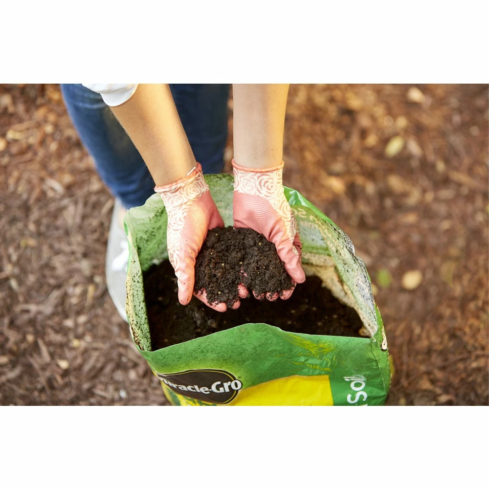 Best reviews of π― Miracle-Gro All-Purpose In-Ground Use Garden Soil, 1 cu. ft. - 70551430 - Fertilizers & Plant Food π 5 Best reviews of π― Miracle-Gro All-Purpose In-Ground Use Garden Soil, 1 cu. ft. - 70551430 - Fertilizers & Plant Food π - Image 5