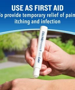 Deals 🧨 Cutter Bite MD Insect Bite Relief Stick, 0.5 oz. - HG-95614 - Foggers 🎁 -Cheap Lawn Store c2a95d60301506046b91dd99e4ca7038987f0373 90051057 7