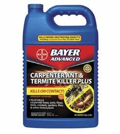 Hot Sale 🥰 Bayer BioConcentrate Carpenter Ant and Termite Killer, 40oz - 700315A - Foggers 😉 -Cheap Lawn Store c30d2ffeb4f6bf7877c185b354a11adfc7e74863 090050468