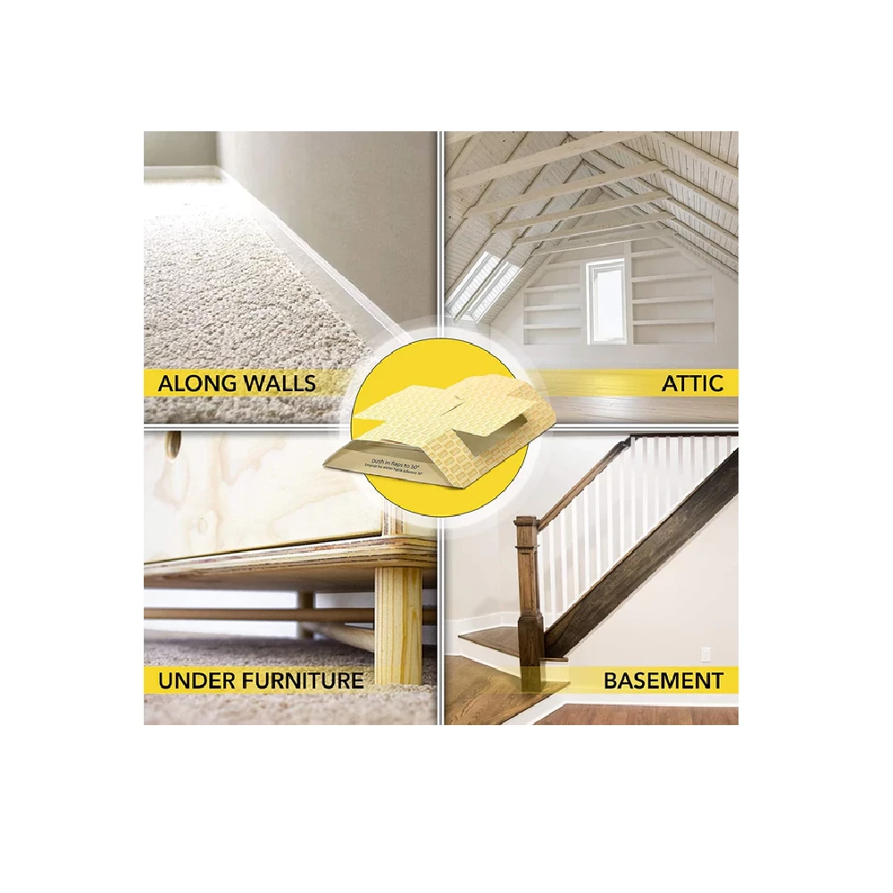 Flash Sale π PF Harris Spider Traps with Lures, 2 Pack - STRP - Bug Candles & Zappers β 4 Flash Sale π PF Harris Spider Traps with Lures, 2 Pack - STRP - Bug Candles & Zappers β - Image 4