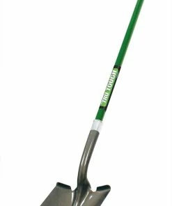 Cheapest ✨ Truper Long Handled Square Point Fiberglass Shovel - 32403 - Parts & Accessories 🔥