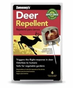 Wholesale 🥰 Sweeney's 5600-6 Deer Repellent 6 Bait Stations - DO5600 - Insecticides 🥰