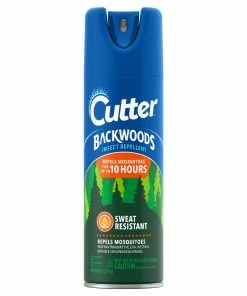 Discount π€© Cutter Backwoods Aerosol Insect Repellent, 6 oz. - HG-96280 - Insecticides π§¨