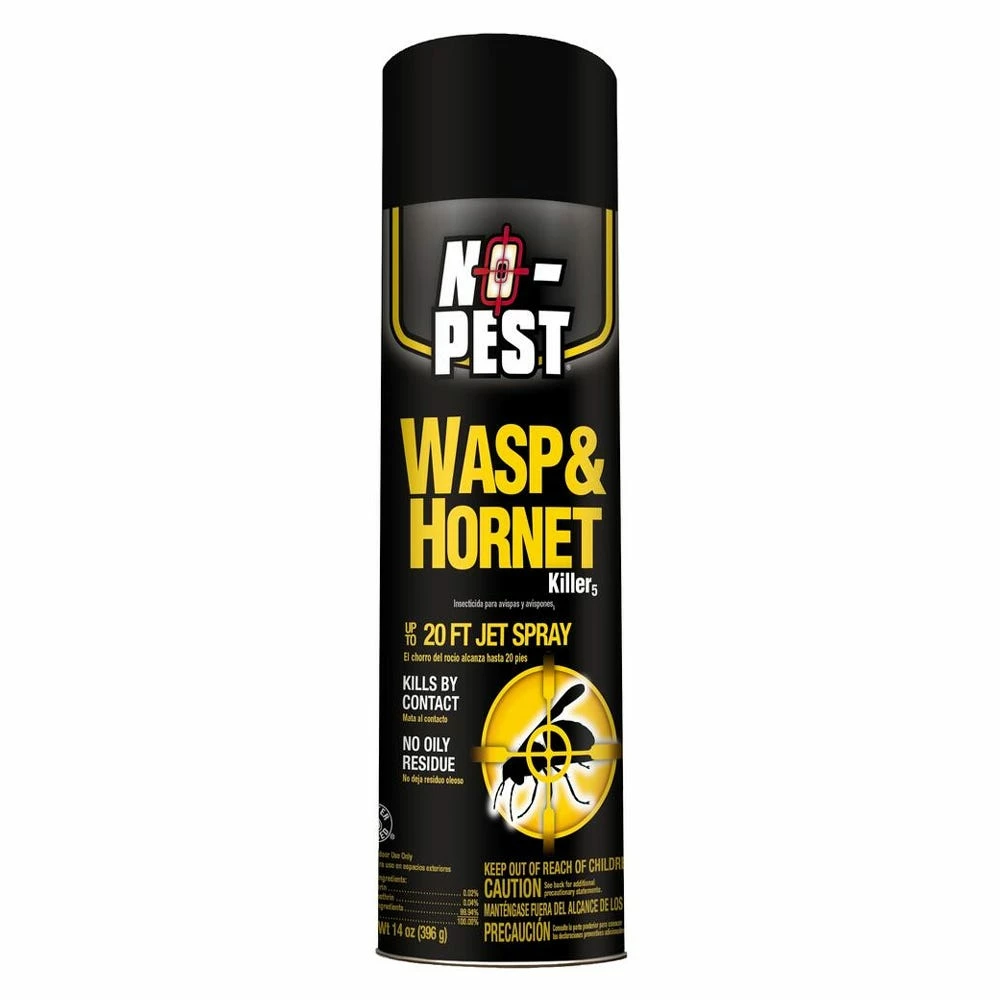 Coupon β Spectracide No-Pest Wasp & Hornet Killer, 14 oz. - HG-41331 - Insecticides π₯ 1 Coupon β Spectracide No-Pest Wasp & Hornet Killer, 14 oz. - HG-41331 - Insecticides π₯