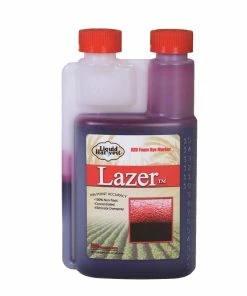Coupon ⌛ Sanco Industries Lazer Red Foam Dye, 16oz - 00128 - Weed & Plant Control 🎉