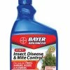 Best reviews of 🌟 Bayer BioAdvanced 3-in-1 Insect Disease and Mite Control, 32oz - 701287A - Insecticides 🎉