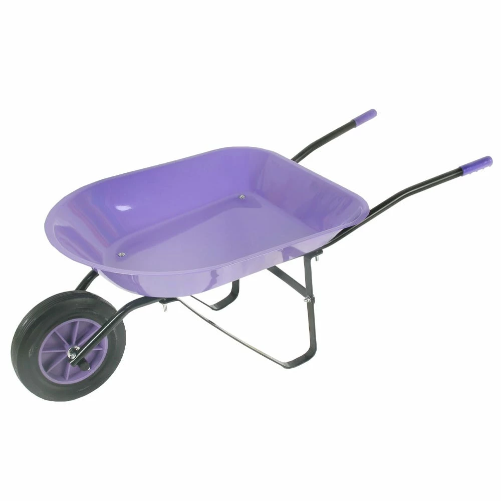 Best Sale 𧨠Various Brands High Vis Purple Kids Wheelbarrow - KWBPU - Carts & Wheelbarrows β¨ 1 Best Sale 𧨠Various Brands High Vis Purple Kids Wheelbarrow - KWBPU - Carts & Wheelbarrows β¨