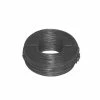 Flash Sale 😀 Garden Craft 16 gal. 3.5 lb. Black Annealed Tie Wire- Sr Hole 660523 - Electric Fencing 🧨
