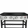 Cheap 🔥 Various Brands 4 Burner Gas Griddle - GB4000 - Gas Grills 🎉