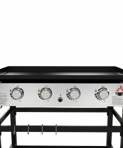 Cheap 🔥 Various Brands 4 Burner Gas Griddle - GB4000 - Gas Grills 🎉