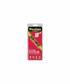 Promo ❤️ Poulan Pro 16 inch Chain 581562201 - Chainsaw Parts & Accessories 🛒