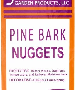 Best reviews of 🔔 Suncoast Garden Suncoast Pine Bark Nuggets - 52057200 - Mulch 😉