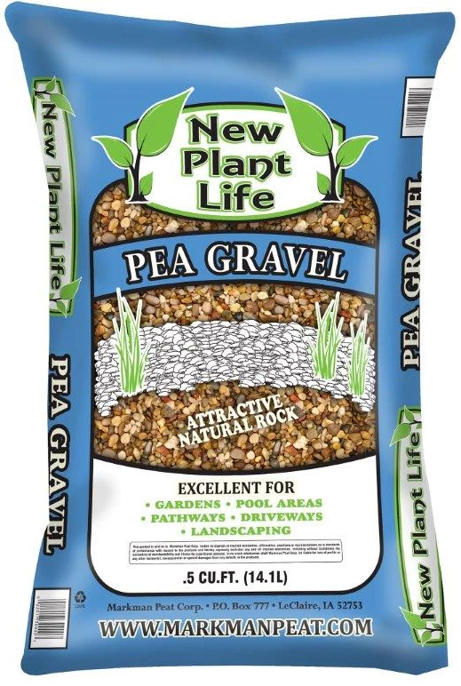 Cheap β€οΈ New Plant Life Pea Gravel .5 cu ft. - 100 - Landscape Rocks π 1 Cheap β€οΈ New Plant Life Pea Gravel .5 cu ft. - 100 - Landscape Rocks π