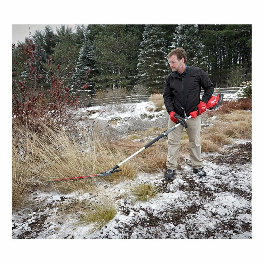 Best Pirce 🎉 Milwaukee® M18 Fuel™ Quik-Lok™ Articulating Hedge Trimmer Attachment - 49-16-2719 - Trimmers & Edgers ✔️ 8 Best Pirce 🎉 Milwaukee® M18 Fuel™ Quik-Lok™ Articulating Hedge Trimmer Attachment - 49-16-2719 - Trimmers & Edgers ✔️ - Image 8