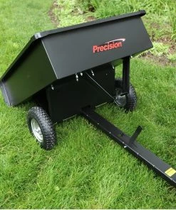 Buy ❤️ Precision Steel 7 Cubic ft. Dump Cart - LC700B - Carts & Wheelbarrows ⭐ -Cheap Lawn Store c8f0b8ad1f0e20b0bc2c1ad3c6a55e29bd3c400d LC700 8