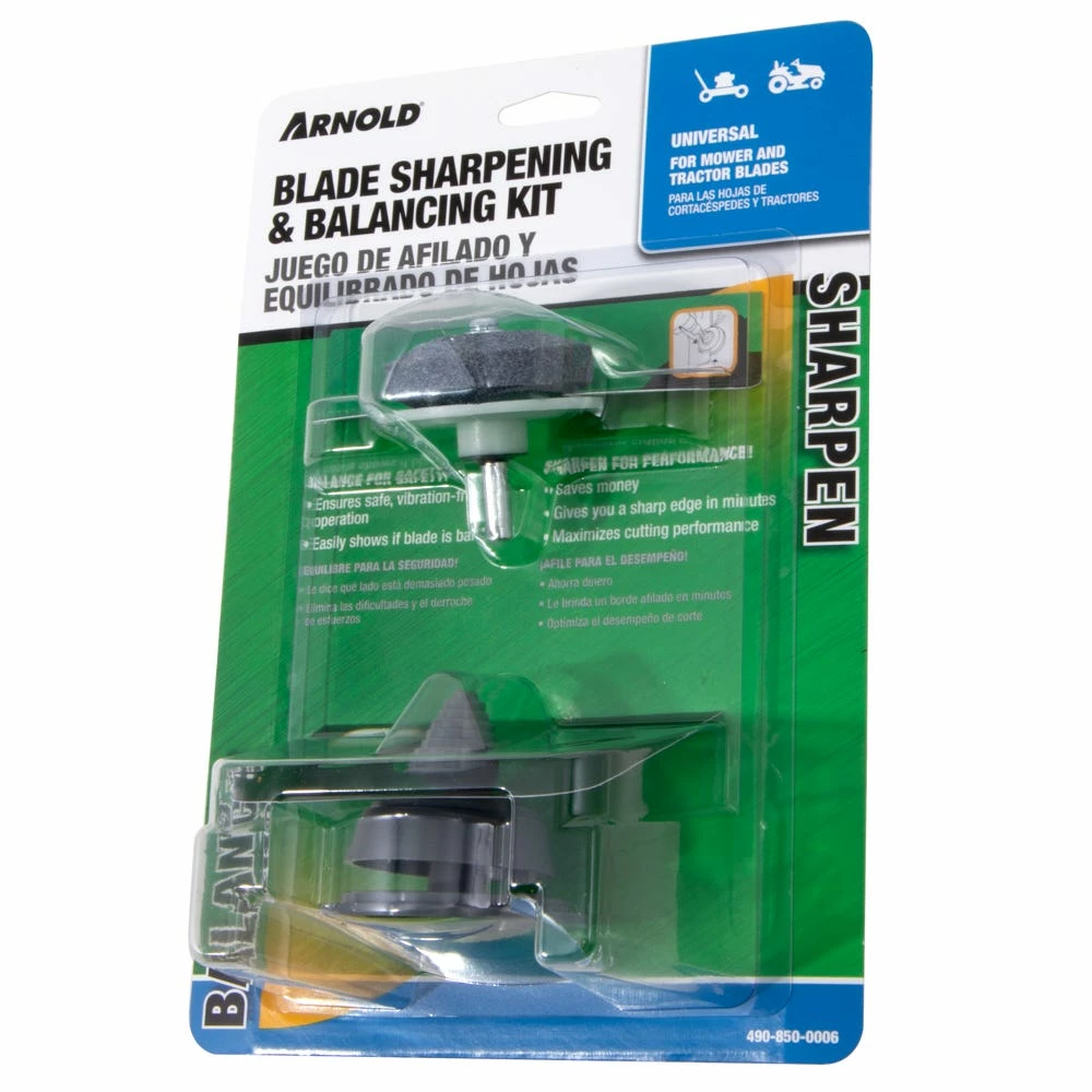 Deals ❤️ Arnold Universal Lawn Mower Blade Sharpening Kit - 18901309 - Lawn Mower Accessories ✨ 2 Deals ❤️ Arnold Universal Lawn Mower Blade Sharpening Kit - 18901309 - Lawn Mower Accessories ✨ - Image 2