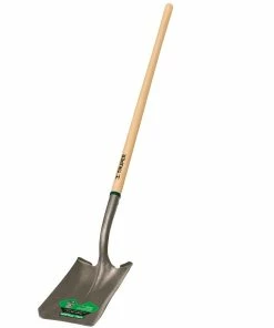 Best Pirce 🛒 Truper Tru Tough 48" Square Point Shovel Long Handle - 33041 - Shovels 🔔