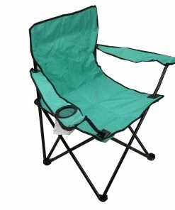 Deals 🤩 Rural King RK Logo Teal Folding Chair 87-848-0204 - Patio Furnishings 💯