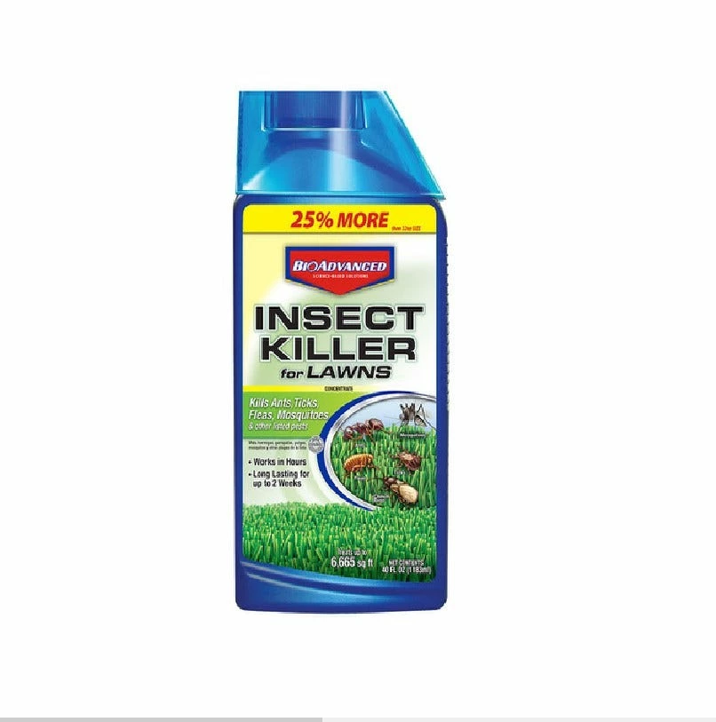 Best reviews of β€οΈ BioAdvanced Insect Killer for Lawns, 40oz. - 708270D - Insecticides π 1 Best reviews of β€οΈ BioAdvanced Insect Killer for Lawns, 40oz. - 708270D - Insecticides π