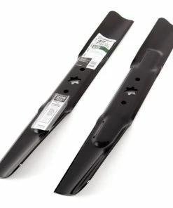 Best deal ✨ MTD Products MTD Genuine Parts High-Lift Blade Set, 42" - 490-110-M108 - Lawn Mower Accessories 👍 -Cheap Lawn Store cb386f5b086a01e2e6cccd4dfccc48819937681e 66892029 3